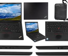 Lenovo Thinkpad T480 | I5-8350u | 16gb Ram | 512gb Ssd | Fhd Ips | Windows 11 Pro