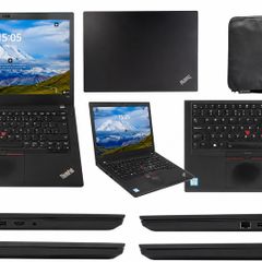 Lenovo Thinkpad T480 | I5-8350u | 16gb Ram | 512gb Ssd | Fhd Ips | Windows 11 Pro