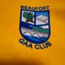 Beaufort GAA O'Neills Gaelic Football Jersey (Youths 5-6 Years) FREE POST Image 3