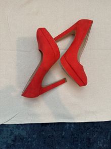 Zara stiletto high heels