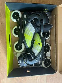 Macroblade 110 3WD Inline Skates (mens)