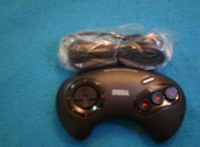 Sega Mega Drive Controllers For Sale Here