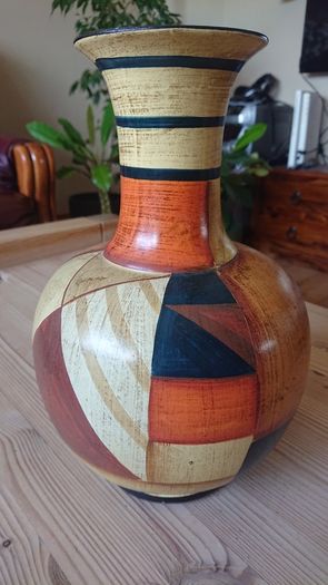 Ornamental Vase