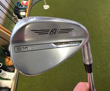Titleist Vokey Sm10 48 Deg Gap Wedge.