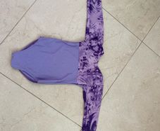 gymnastics leotard