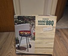 Brand new in-box Charcoal BBQ 42cm Diameter