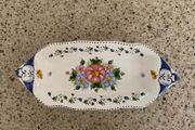 Spanish Ceramic dish.