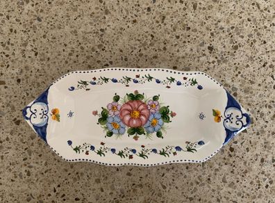 Spanish Ceramic dish.
