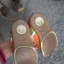 garvalin baby shoes size 22 Image 3