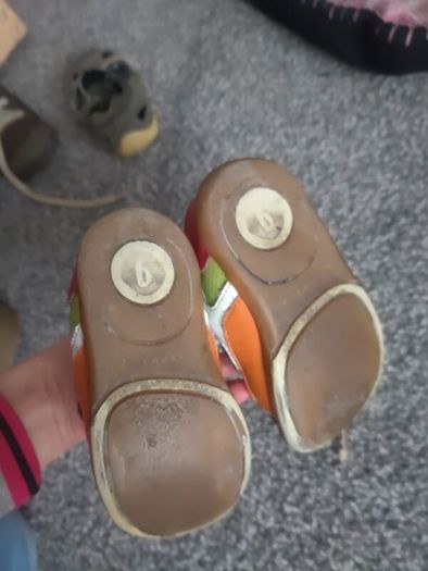 garvalin baby shoes size 22