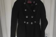 Ladies Wool Coat