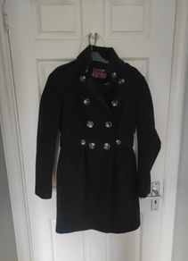 Ladies Wool Coat
