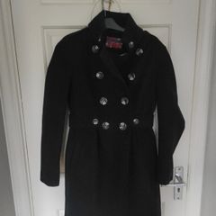 Ladies Wool Coat