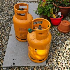 Gas cylinder