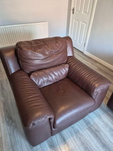 3-Seater and 1-Seater Sofa/Couch, Like New