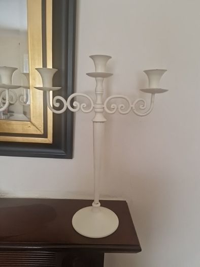 candelabras