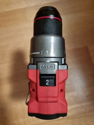 Milwaukee M12 Fuel Gen 3 Combi Drill Body