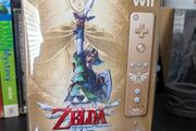 Zelda - Skyward Sword Limited Edition (Wii, new)