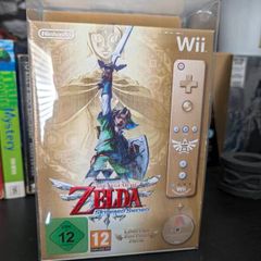 Zelda - Skyward Sword Limited Edition (Wii, new)