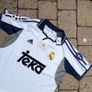 Adidas Real Madrid 2000/01 home jersey Image 2