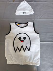 Toddler Ghost  Halloween costume