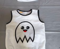 Toddler Ghost  Halloween costume