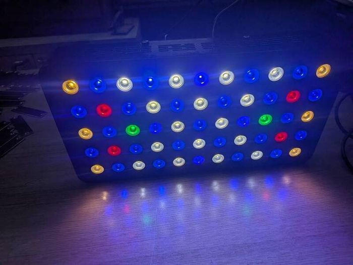 led aquarium light