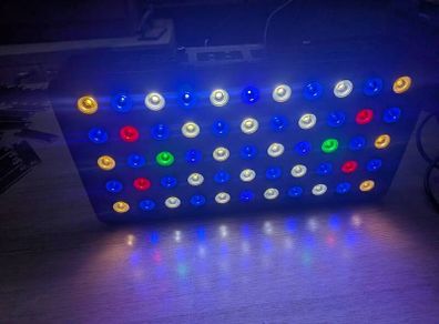 led aquarium light