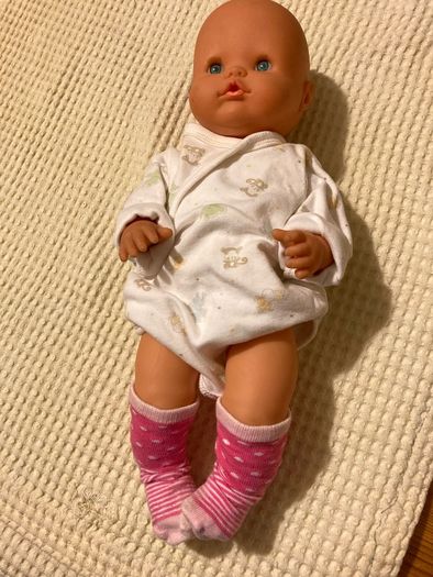 A lovely doll 15 ins (38)cm