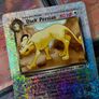 Dark Persian ! Reverse Holo ! from Legendary Collection Set ! 2002 ! Pokemon Card ! Image 2