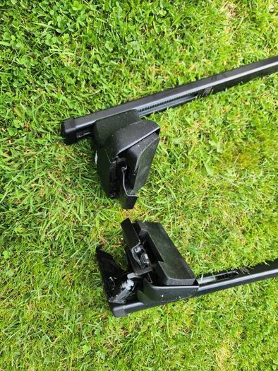 Thule kits and bars Ford Focus and Fiesta