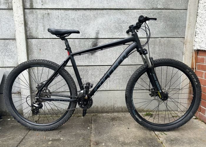 Carrera Vengeance Mountain Bike