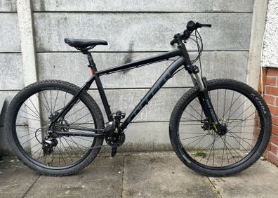 Carrera Vengeance Mountain Bike
