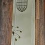 large mirror with clock Image 3