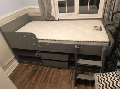 single bed