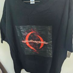 A Perfect Circle band shirt