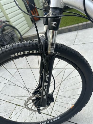 mountain bike