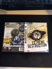 Robot Wars Extreme Destruction Pc
