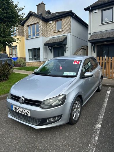 2013 Volkswagen Polo Automatic  Low Mileage