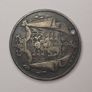 UK William IV 1836 half crown silver coin Image 2