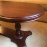 Solid mahogany coffee table Image 7