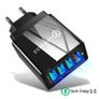 QC 3.0 USB 4 Ports UK Wall Fast Charger 36W (Brand New/Warranty) Image 5