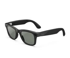 Ray-Ban Meta Gen 2 Glasses - Wayfarer - Shiny Black - Transitions