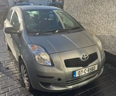 2007 Toyota Yaris