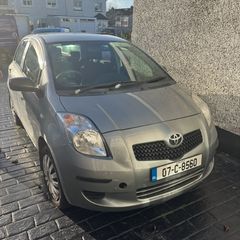 2007 Toyota Yaris