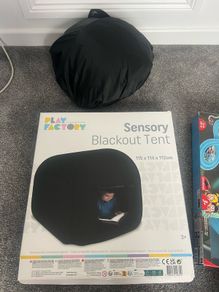tent