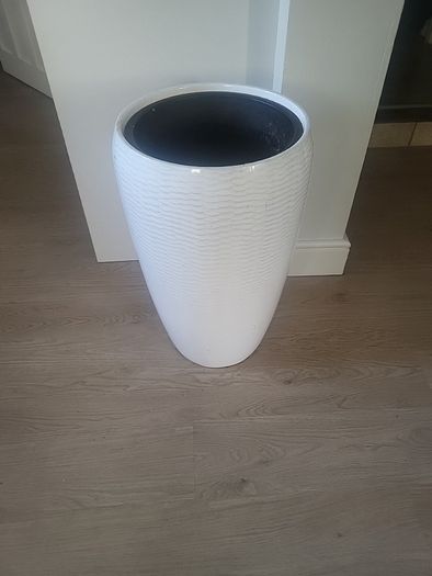 Stone Fibre planters