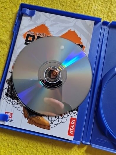 Marc Eckos Getting up PlayStation2 Ps2 Games Original