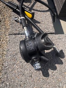 Apexs reg set (x 2) (DST, XTX50 and XTXNitrox 50)