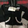 Boys BNWT Benetton hoodie age 4 Image 2